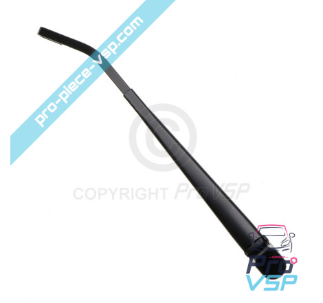Rear wiper arm