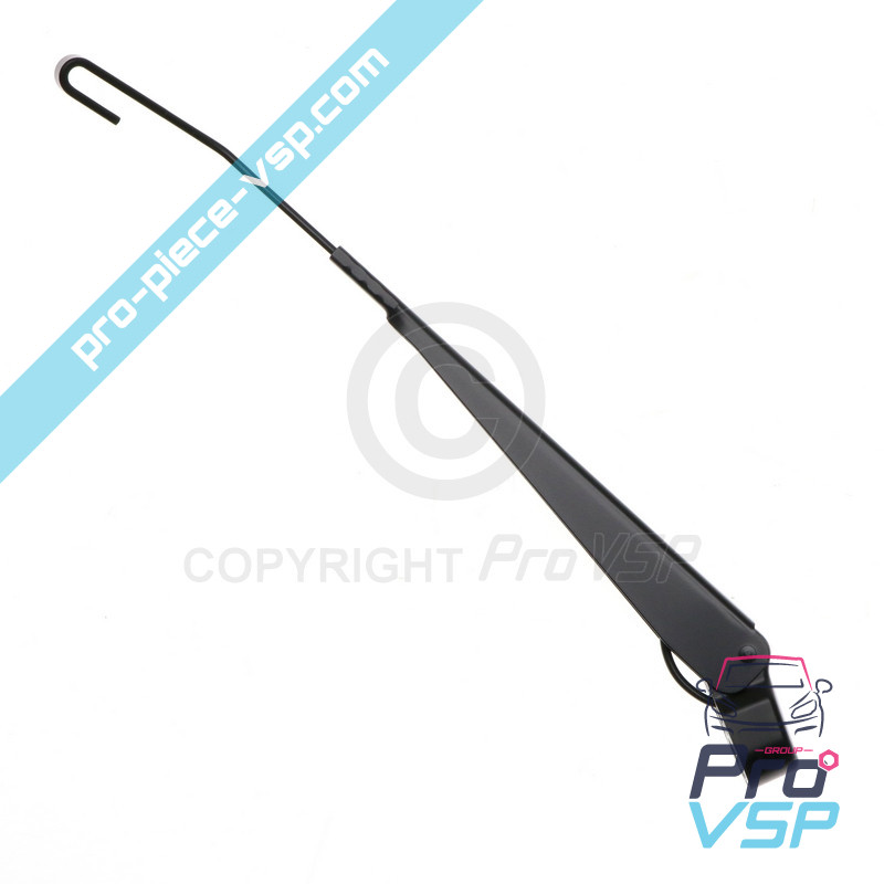 Rear wiper arm