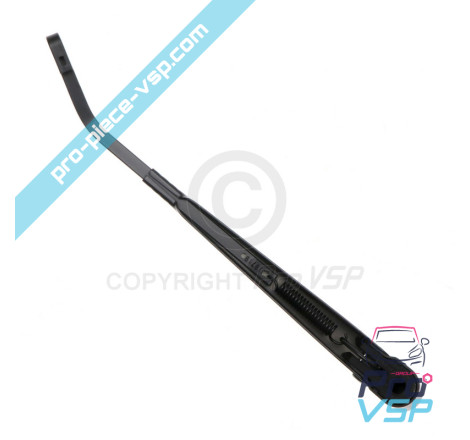 Rear wiper arm