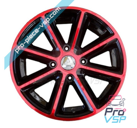 RIM DI ALLUMINIO DI 15 POLLICI