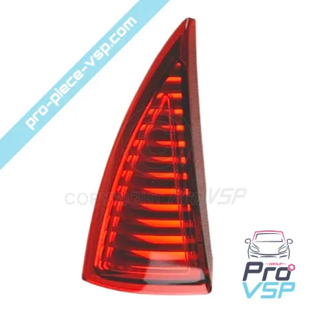 Catadiopter a plecat pentru Aixam City Roadline Crossline