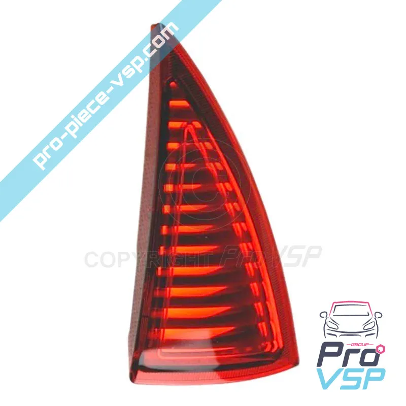 Cadepiipter dreapta pentru Aixam City Roadline Crossline