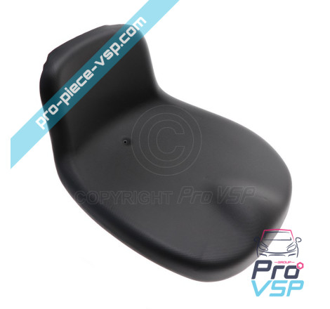 Asientos del asiento delantero