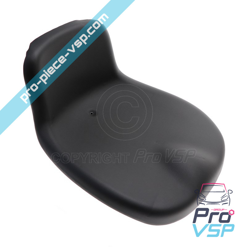 Asientos del asiento delantero