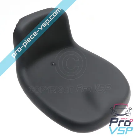 Asientos del asiento delantero