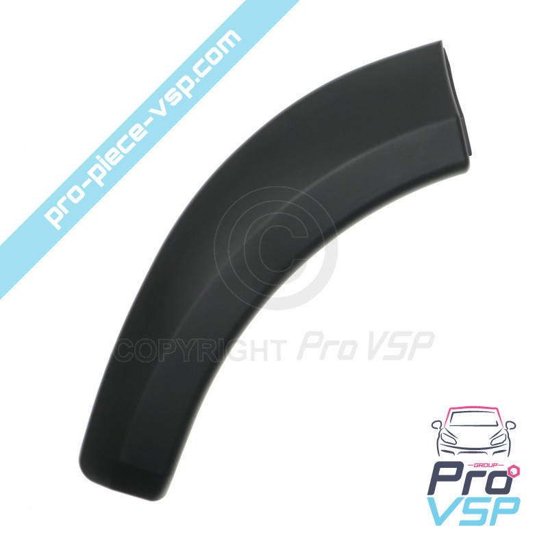 Front Extension Left Bumper