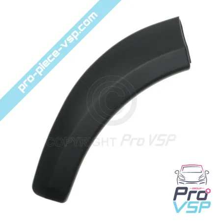 Paraurti anteriore dell'estensione anteriore