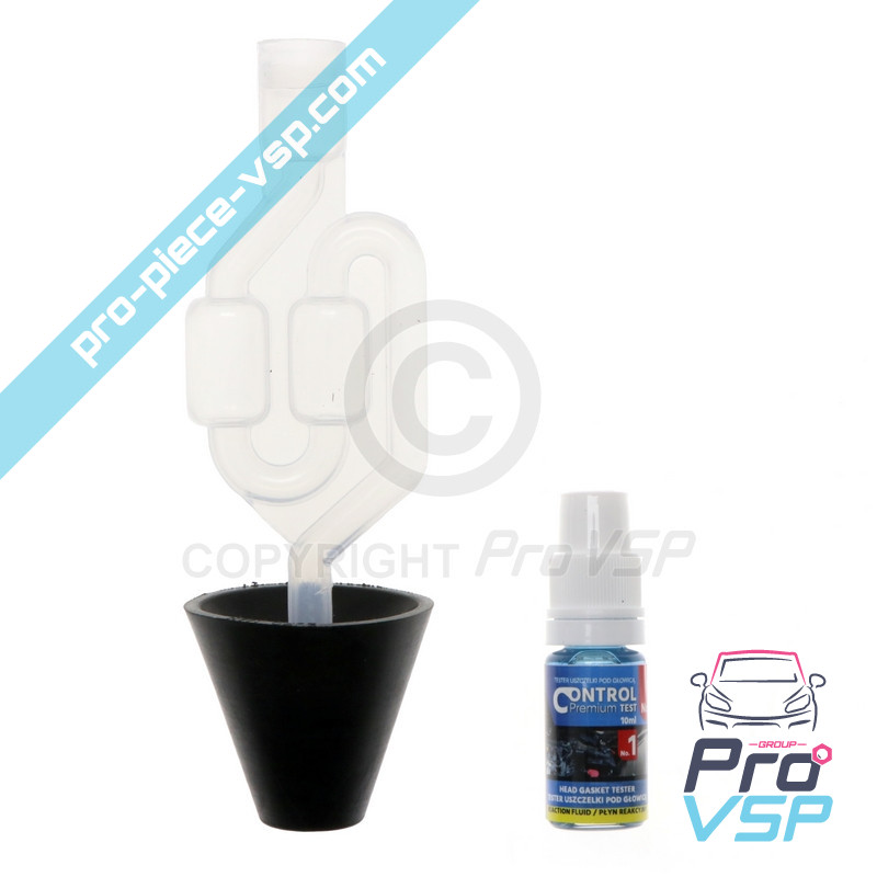 Cylinder head tester