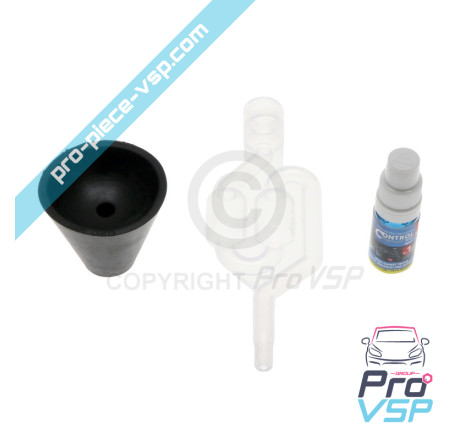 Cylinder head tester