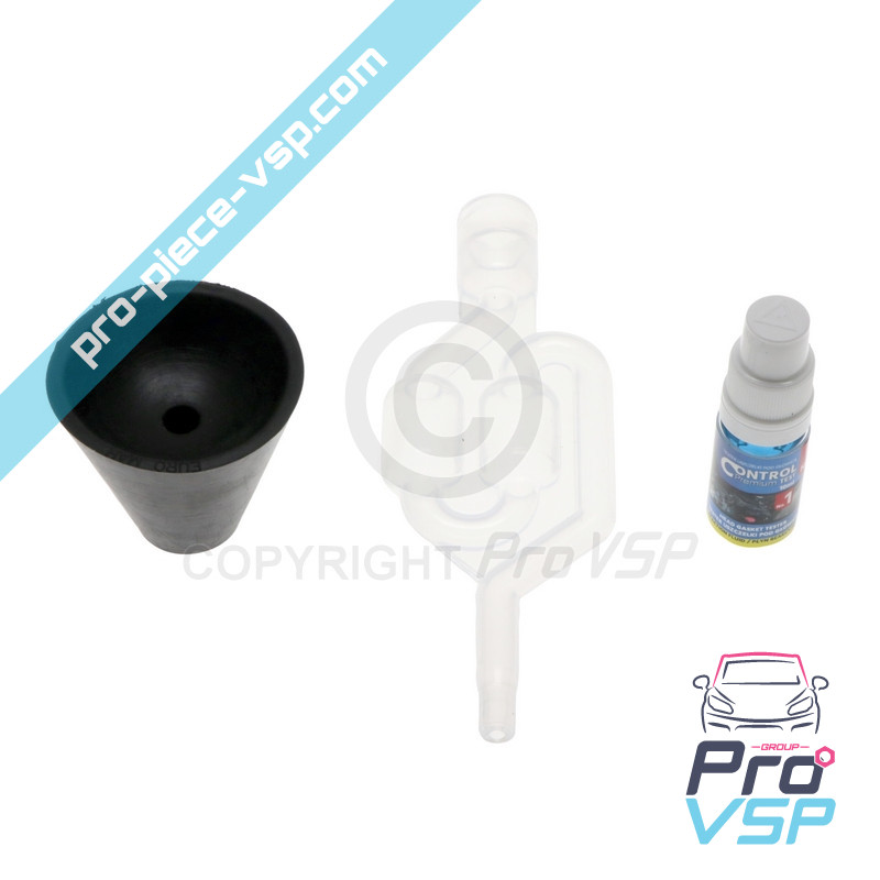 Cylinder head tester