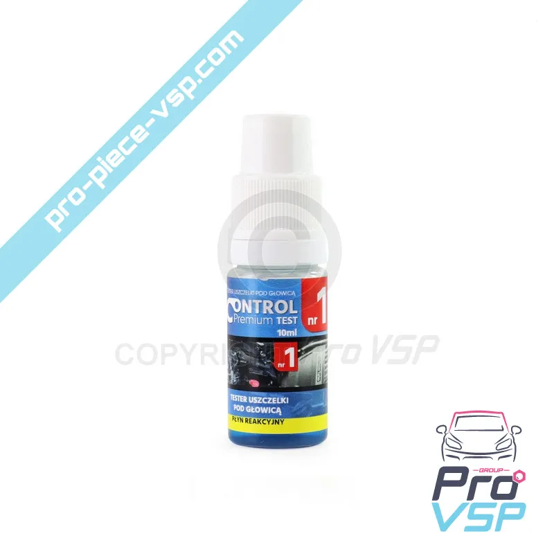 Tester de cap de cilindru Tester de cap de cilindru