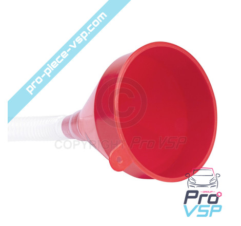 Fuel funnel