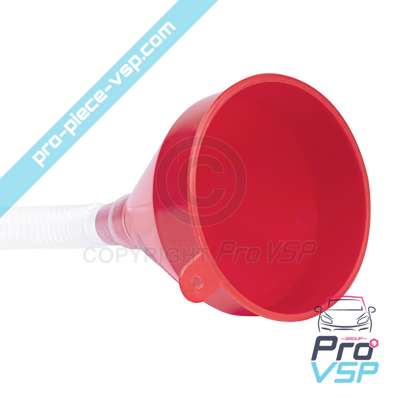 Fuel funnel