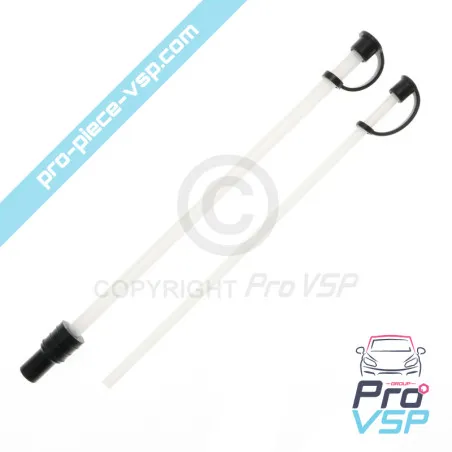 Jeringa de petróleo