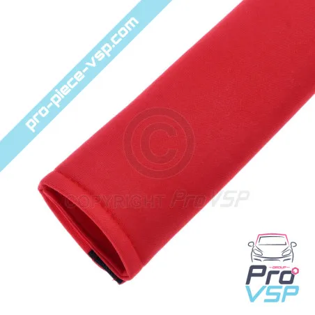 Protección contra la correa