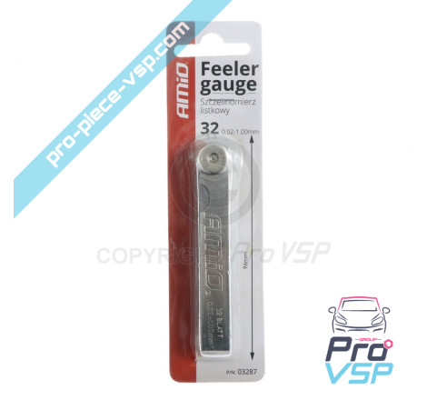 Thickness gauge