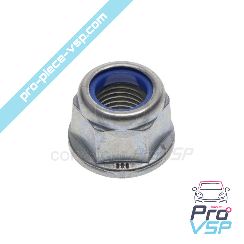Front shock-absorber head nut
