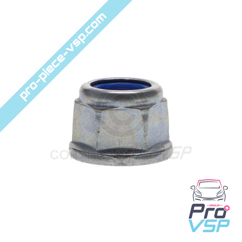 Front shock-absorber head nut