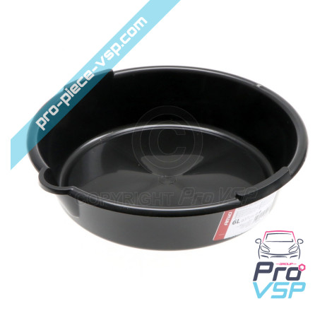 Drain tray
