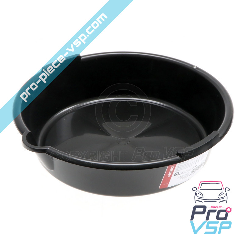 Drain tray