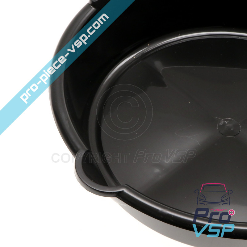 Drain tray