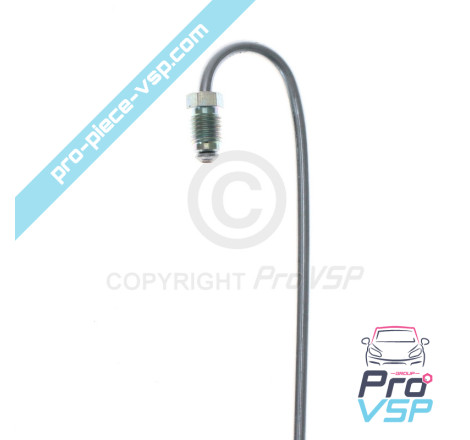 Left front brake hose