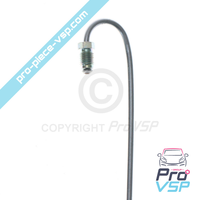 Left front brake hose