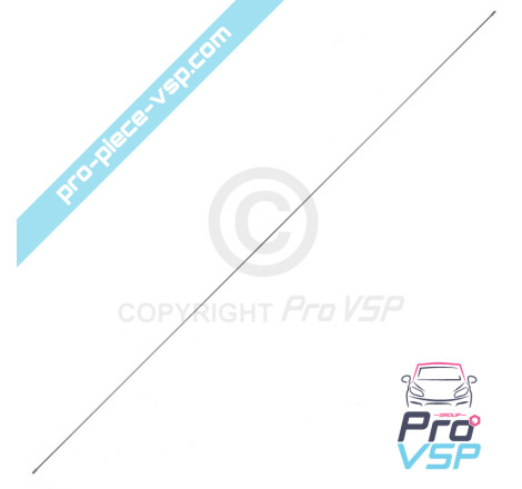 Central brake hose
