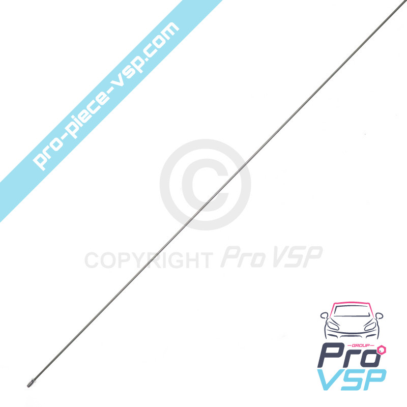 Central brake hose