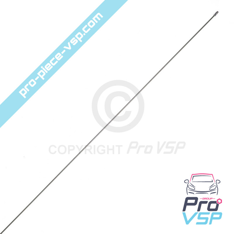 Central brake hose