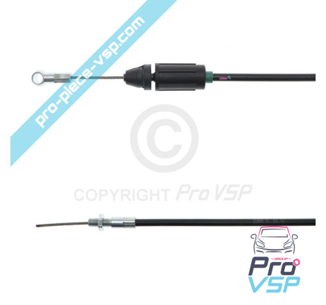 Accelerator cable