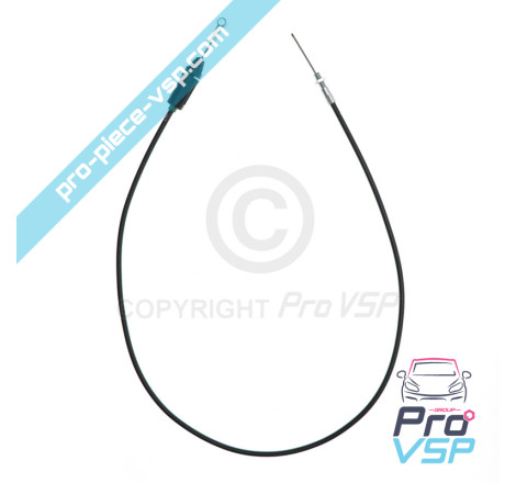Cable de acelerador
