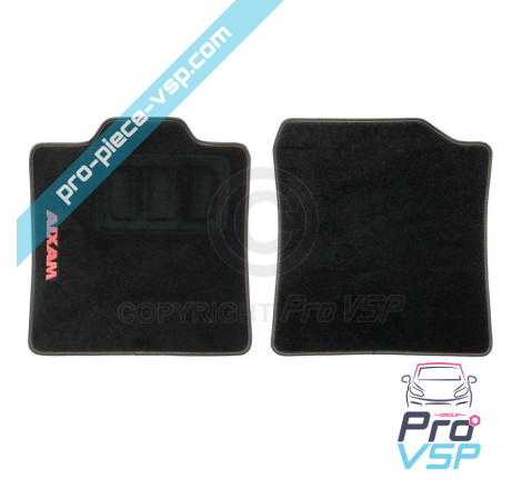 Floor mats