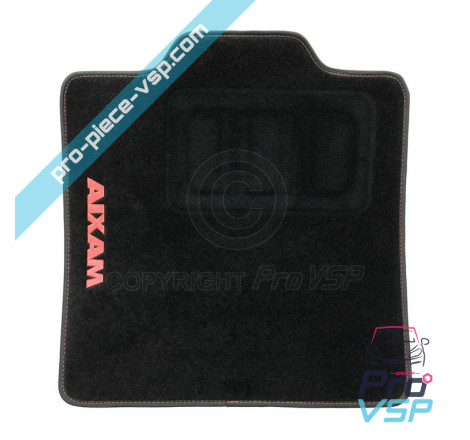 Floor mats