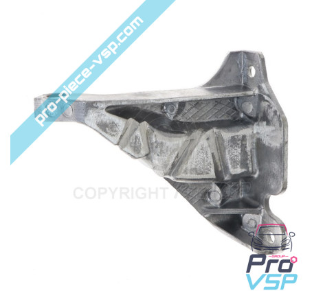 Front left engine mount