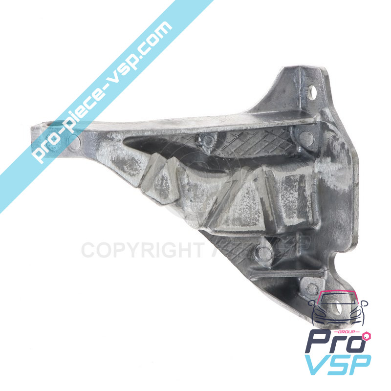 Front left engine mount