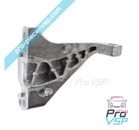 Front left engine mount