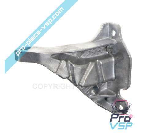 Front left engine mount