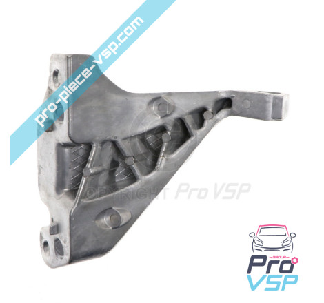 Front left engine mount