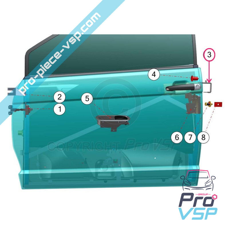 Batterista Barillet