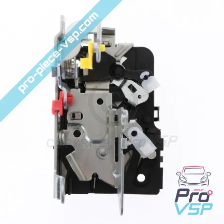 Cerradura de puerta izquierda