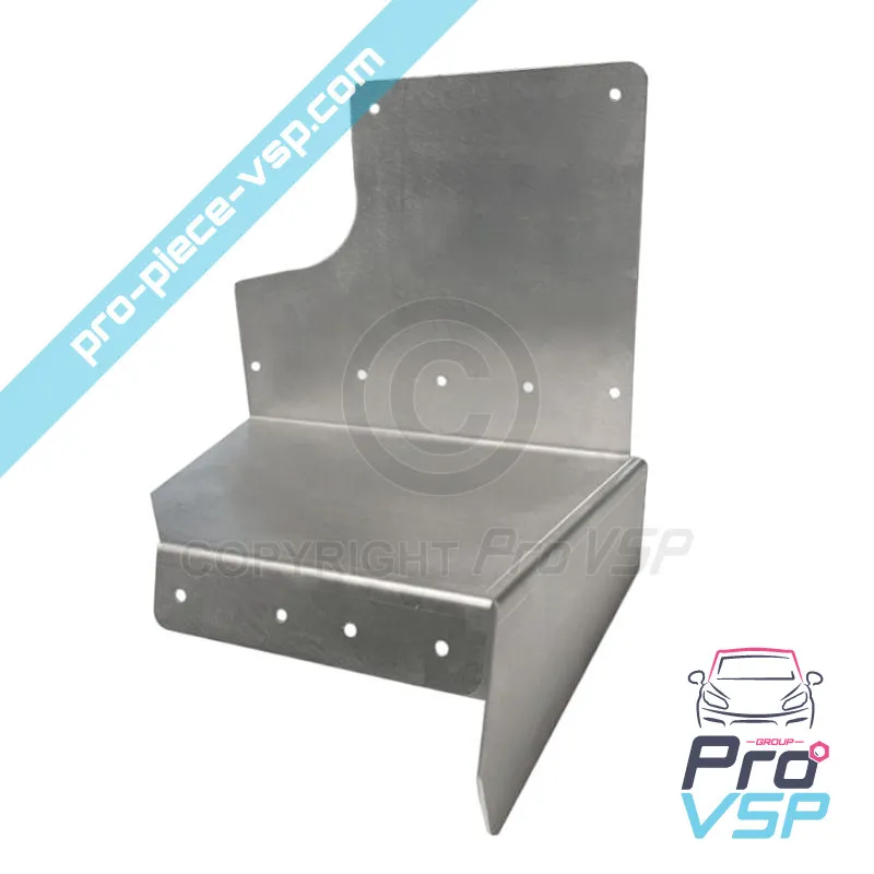 Battery support reinforcement