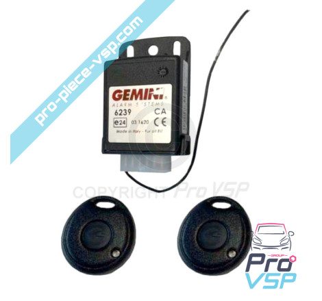 Centralized lock kit