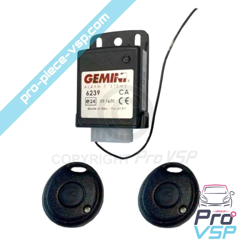 Centralized lock kit