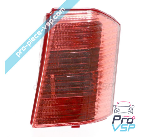 Right taillight