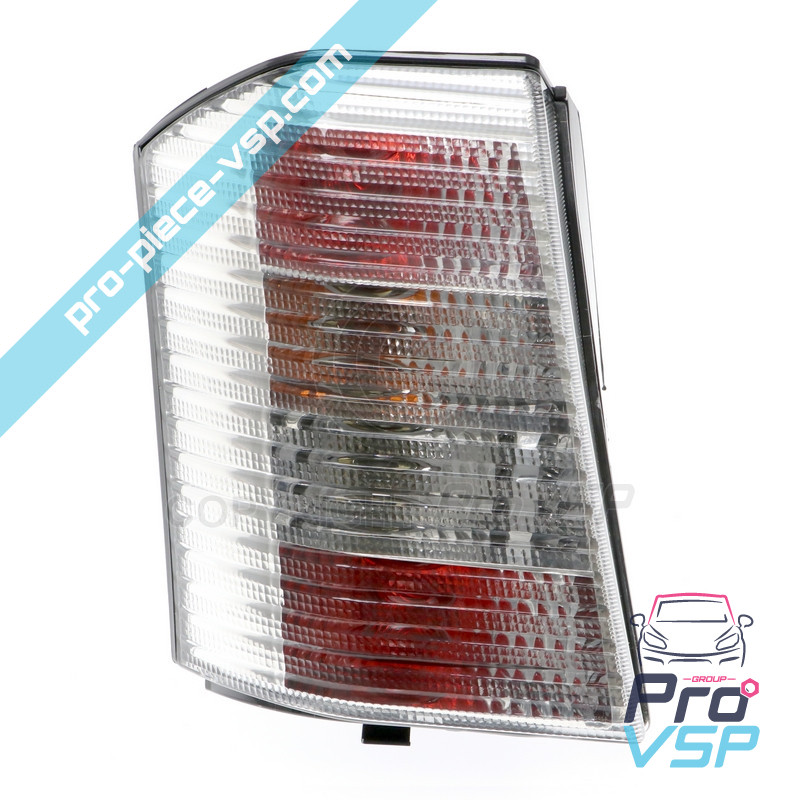 Crystal Left Rear Light