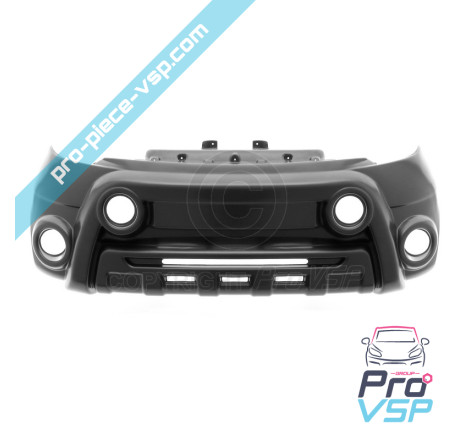 Front bumper