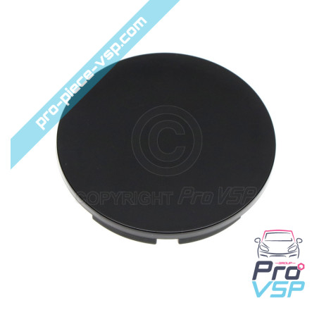 Wheel center