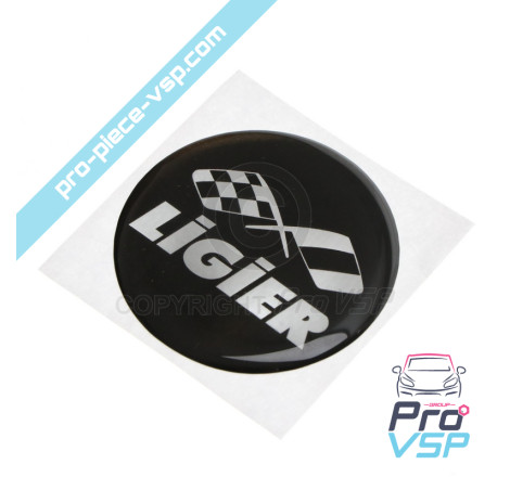 Wheel center adhesive