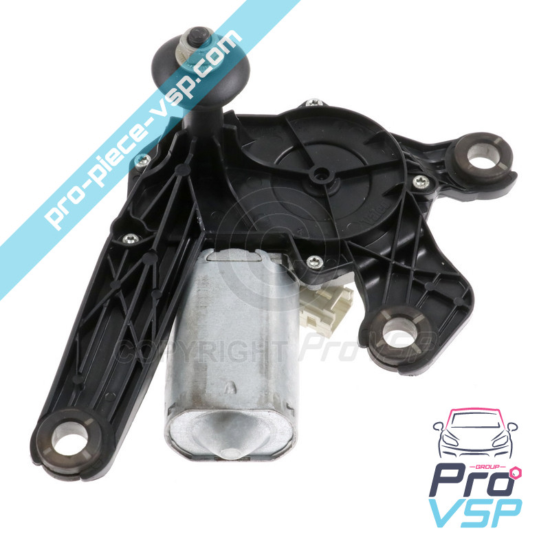 Rear wiper motor